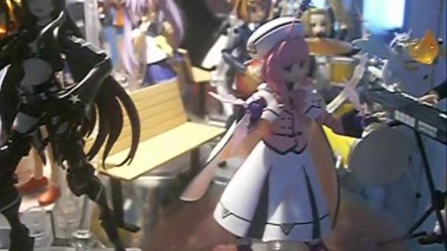 Figma & Revoltech Collection Tour смотреть онлайн
