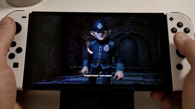 Hogwarts Legacy Nintendo Switch Oled Gameplay - Part 2 смотреть онлайн