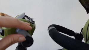 Moby Kids Leader Air 360 12/10 детский трехколесный велосипед Видеообзор.