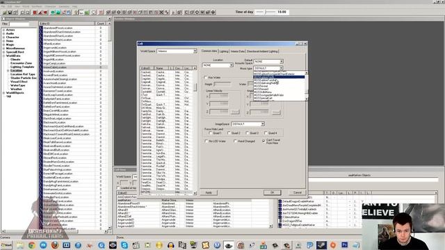 Creation Kit (Creating & Editing Cells) смотреть онлайн