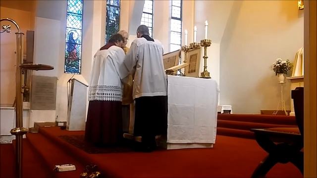 Feast of the Sacred Heart- Excerpts смотреть онлайн