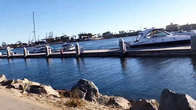 ПОЕЗДКА НА ЛОНГ БИЧ В ЛОС АНДЖЕЛЕСЕ | LONG BEACH