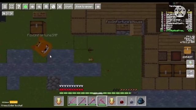 The War Of Spawn *FROST SMP* (Minecraft.io) смотреть онлайн
