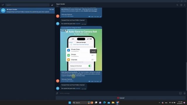 How to Report to Telegram Channel? - Ban Telegram Channel with Mass Report смотреть онлайн