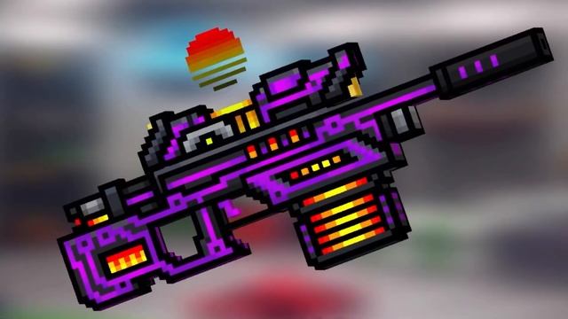 This Weapon Cost Me 6000 Coins! | Pixel Gun 3D смотреть онлайн