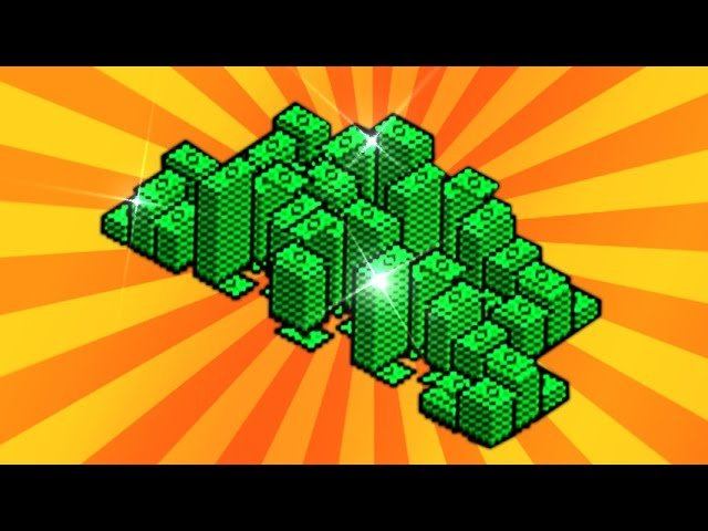 ХРАМ БАБЛА ► Tuber Simulator |4|