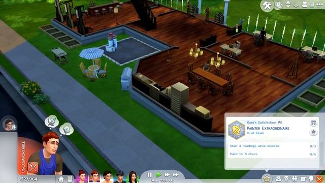 Life in the Sims 4 #32: Miskelanus смотреть онлайн