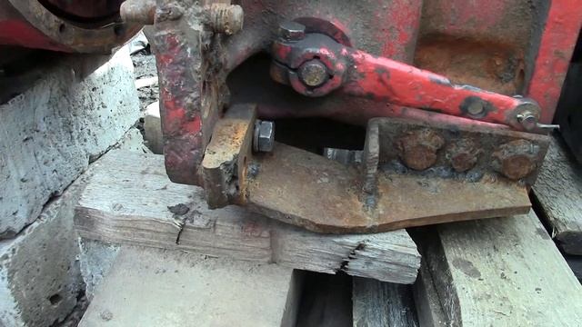 Ремонт и усиление промежутки ЮМЗ 6