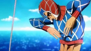 Опенинг 7 сезона джоджо