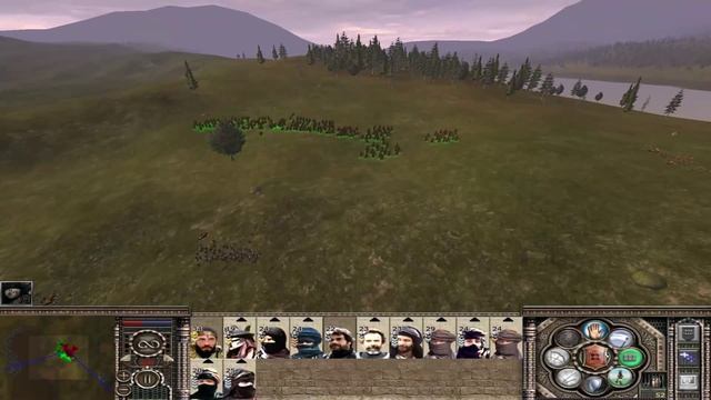 Third Age Total War Rhun Campaign # 7 смотреть онлайн