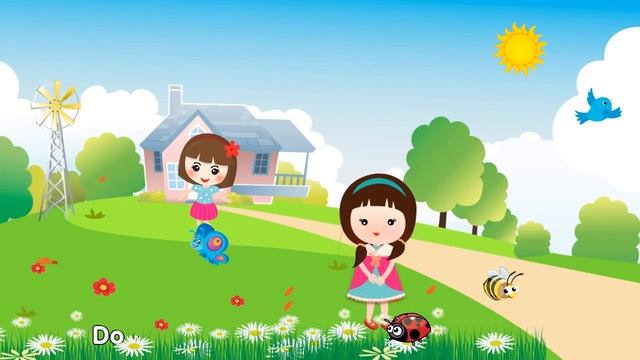 Spring Poems | Spring is here | Popular Nursery Rhymes for Kids | DadaTV смотреть онлайн