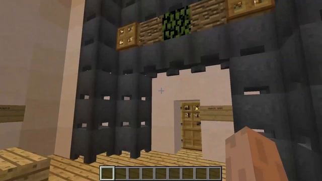 ОБЗОР ДОМА ИЗ АНТИ-ГРИФЕР ШОУ "МАЙНКРАФТ ЭТО МОЯ ЖИЗНЬ" (+ ссылка на карту) смотреть онлайн