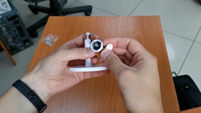 Видеокамера IP Dahua DH-IPC-K15AP 2.8-2.8mm color смотреть онлайн