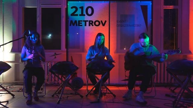 Атмосферная Музыка на Ханге (Хендпане) и Армянский Дудук! смотреть онлайн