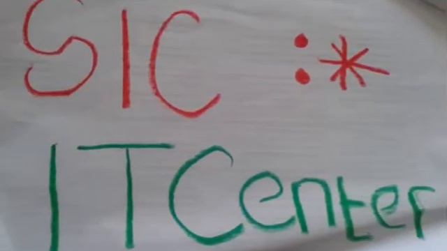 ITCenter смотреть онлайн