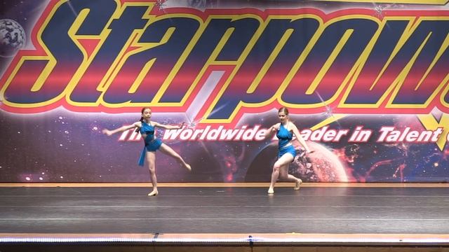 Expo - Contemporary Dance Duet смотреть онлайн