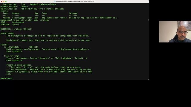 CKA LAB 40 (Kubernetes Certification) Deployment Strategy, RollingUpdate, Recreate, maxUnavailable смотреть онлайн