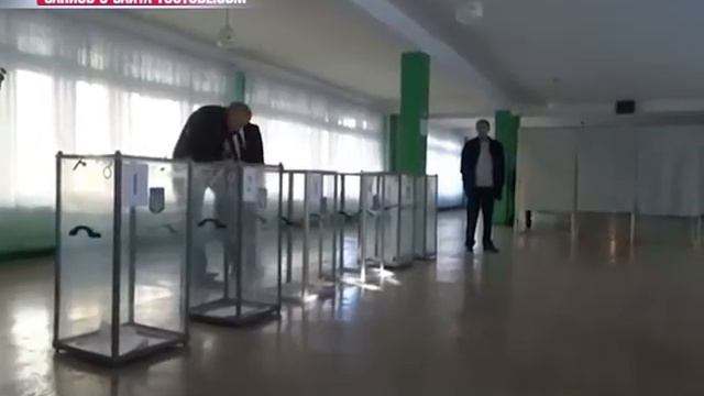 Уполномоченный по правам человека Ярославской области Сергей Бабуркин побывал на выборах в Украине смотреть онлайн