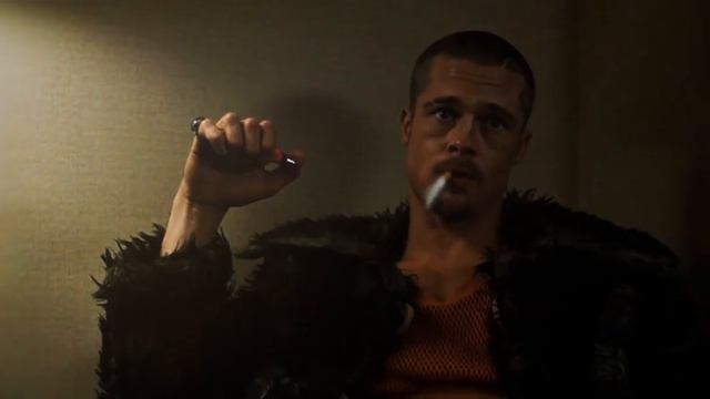 Почему все вокруг путают нас с тобой| Fight club смотреть онлайн