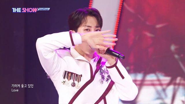 GreatGuys, BLIND LOVE (멋진녀석들, BLIND LOVE) [THE SHOW 220726] смотреть онлайн