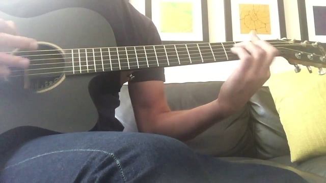 Guitar Lesson: Tweedy - Wait for Love смотреть онлайн