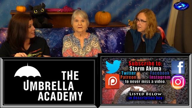 The Umbrella Academy 2x5 | Valhalla | Reactions смотреть онлайн