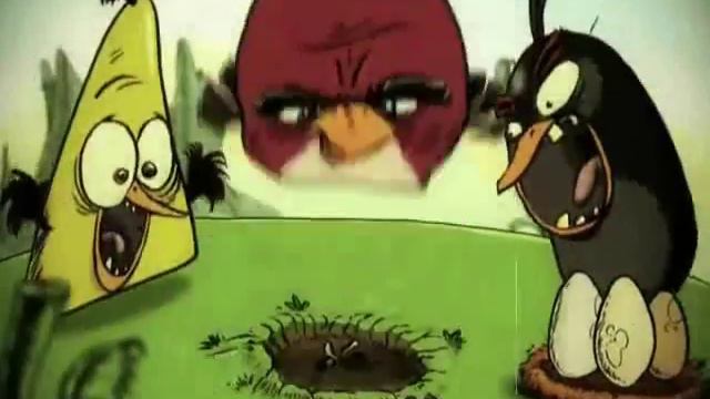 Jason Mill - Angry Birds (Original Edit) смотреть онлайн