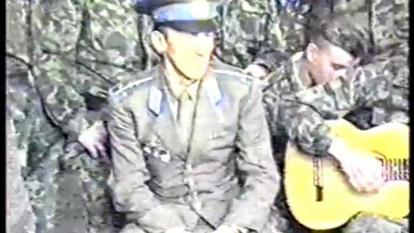 35 ОГДШБр-1990 год, Котбус-Штаков! 4 часть.