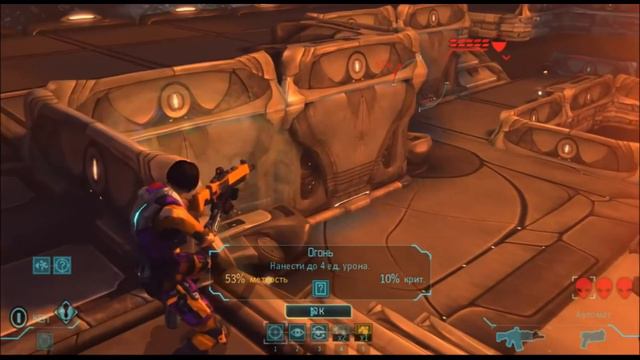 ⚡XCOM Enemy Within ⚡ Игрофильм ⚡ Русская озвучка смотреть онлайн