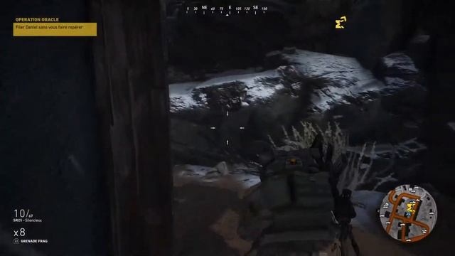 Tom Clancy's Ghost Recon Wildlands - Oracle Black Op - Tier 10 - solo - Let's Play - Ep 133- PS4 Pr смотреть онлайн