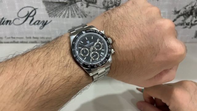 Pagani Pd-1664. У дарёного коня с зубами порядок))))