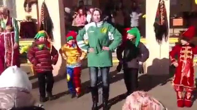 Масленица школа 1858 смотреть онлайн