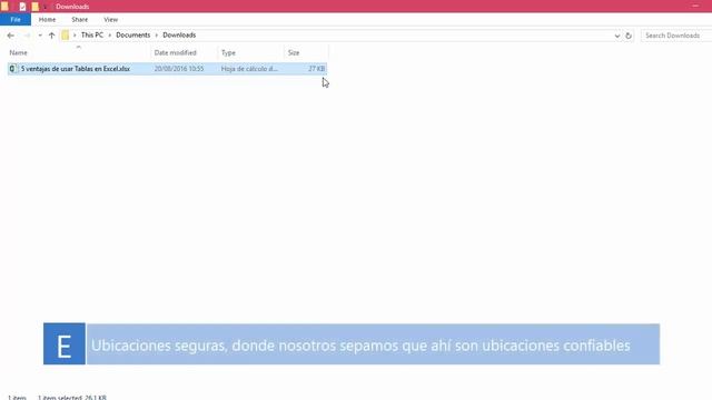 Abrir archivos bloqueados en Excel, Mostrar addins y Ubicaciones de confianza смотреть онлайн