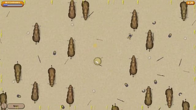 Tasty Planet: Back for Seconds (2010) Playthrough Part 10 - All Bonus Levels (3/5) (All Gold Medals смотреть онлайн