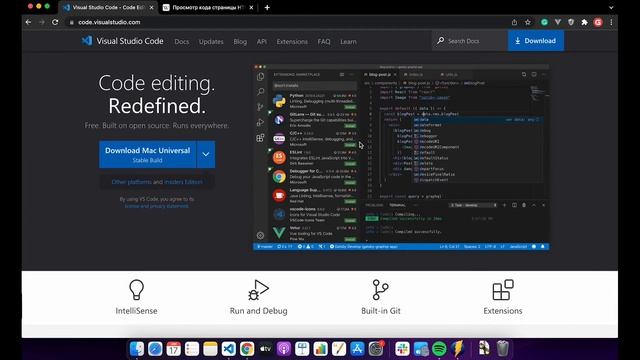 Landing Page с нуля (1-урок) смотреть онлайн