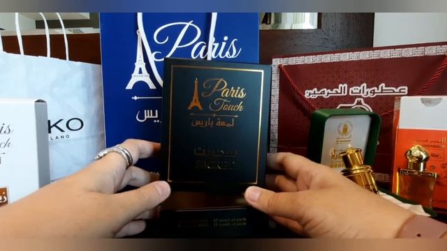 Дубай. Арабская парфюмерия. Обзор покупок. смотреть онлайн