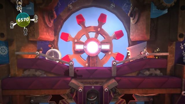 Little Big Planet 3: Part 01 - Prologue (4-Player) смотреть онлайн