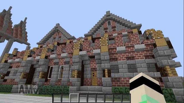【Minecraft】配布ワールド『Achimenes』制作七回目【実況】 смотреть онлайн