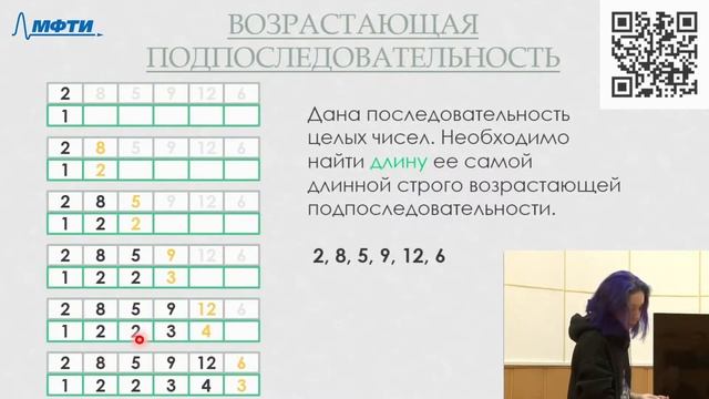 Информатика, Беклемышева К.А. (11.10.2021) смотреть онлайн