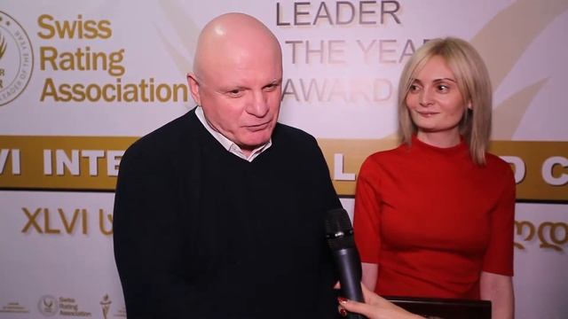 საქართველოს ნაციონალური ბიზნეს რეიტინგი XLVI დაჯილდოების ცერემონია შპს კალმატრონ ჯორჯია