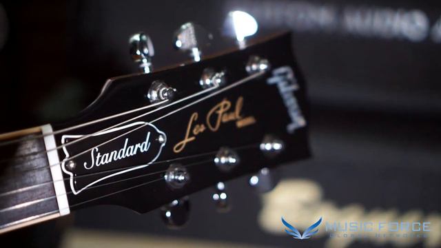 [Music Force] Epiphone Les Paul Standard VS Gibson USA Les Paul Standard Demo смотреть онлайн