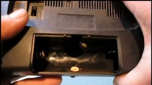 Ремонт радиоприемника KIPO