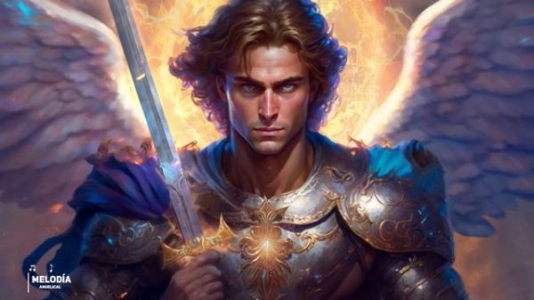 Archangel Michael Clearing All Dark Energy, Heal All Damage of the Body, Soul & Spirit, Alpha Waves