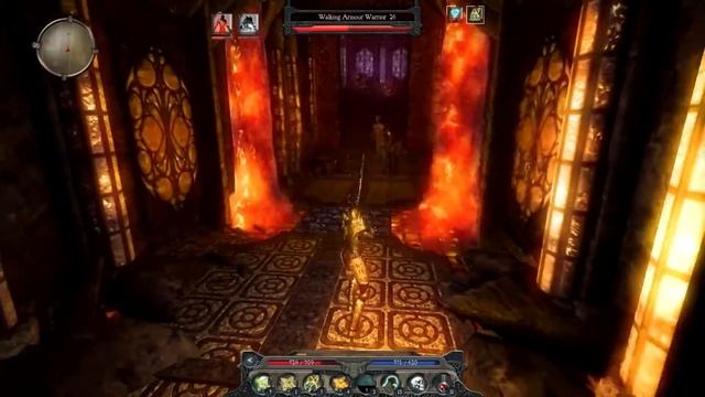 KAERA'S FORTRESS & RIDDLES | Divinity 2: The Dragon Knight Saga #67 смотреть онлайн