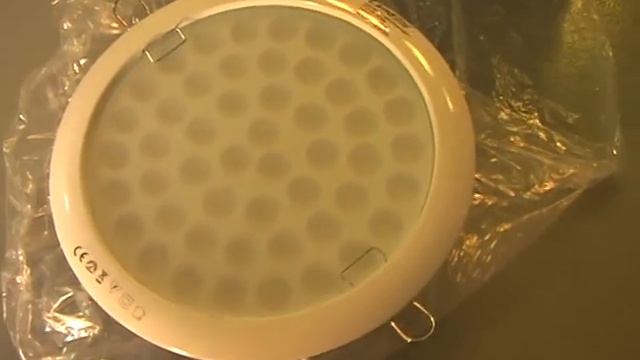 LANDLITE LED-DL-820M 20W 4000K LED süllyesztett lámpa, LED recessed downlight смотреть онлайн