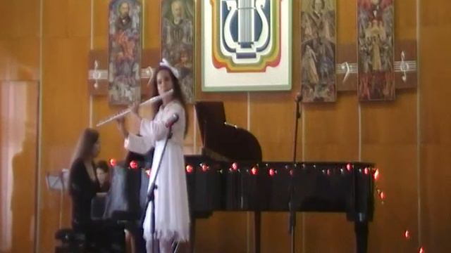 Й.Андерсен "Скерцино." смотреть онлайн
