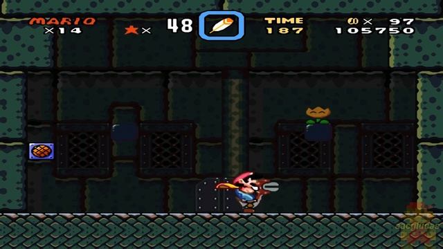 New Super Mario World: Brutal Darkness 100% MULTIPLAYER - WORLD 2: DANGEROUS ROAD Part 1 смотреть онлайн