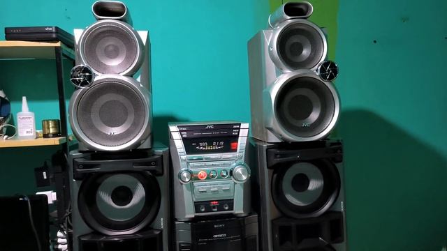 Jvc mx GC5 смотреть онлайн