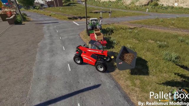 FS19 - Weekend Roundup - Sept 30th thru Oct 4th смотреть онлайн