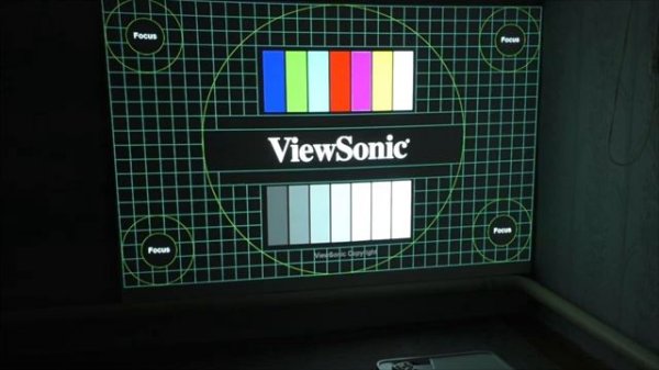 Короткофокусный проектор viewsonic
